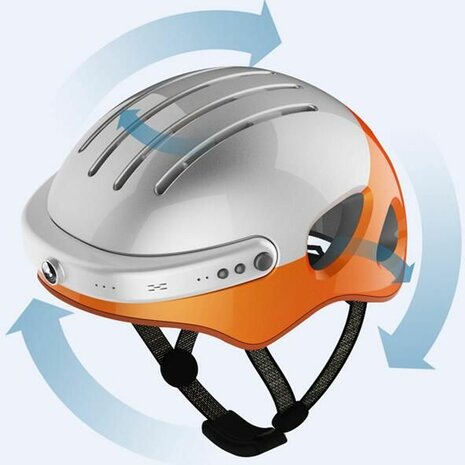 Reddeals helmet + camera