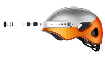 Airwheel C5 Smart Helmet